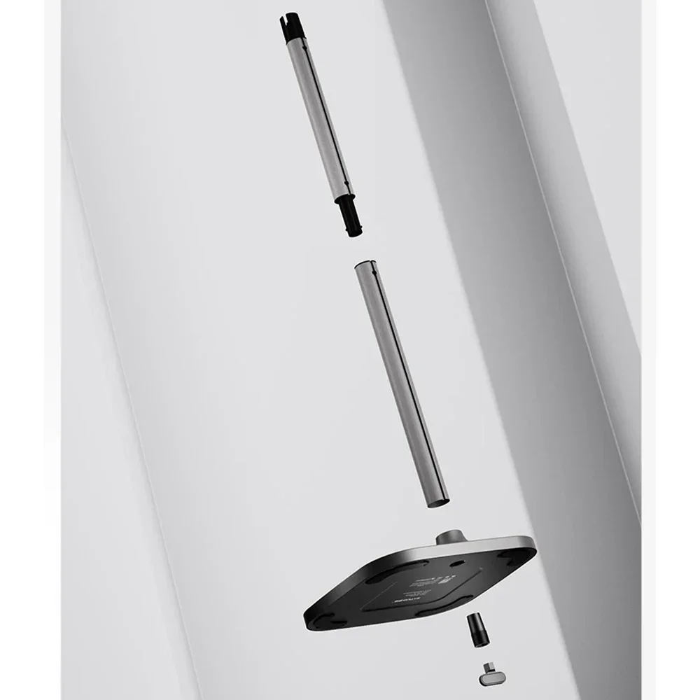 ชั้นเก็บสุญญากาศทำจากอลูมิเนียมที่มีเสถียรภาพสำหรับ Dyson V7 V8 V15 V11และ V10 V12Silm