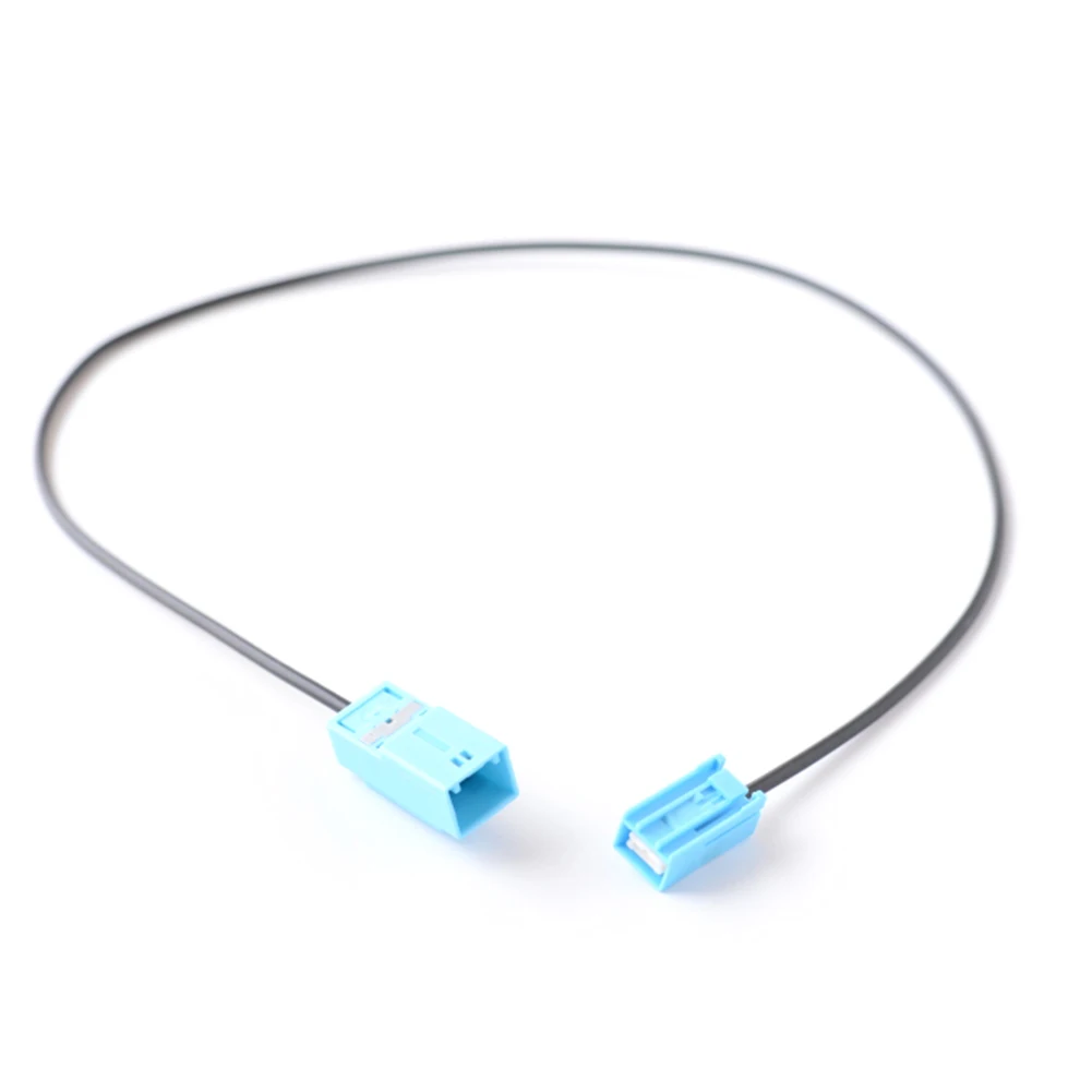 Video Harness LVDS Cable Male To Female Practical Reliable 50CM Wire Line Accessories Easy Installation For Aurora For Buick