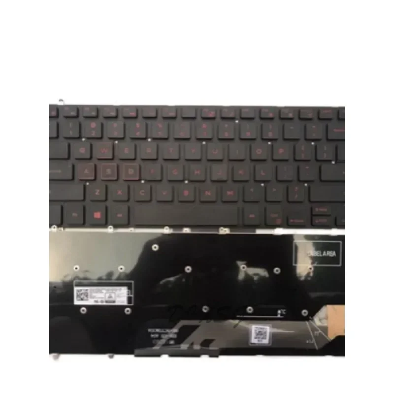 New laptop keyboard  for Dell Inspiron 14 7460 7466 7467 Latitude 13 3379