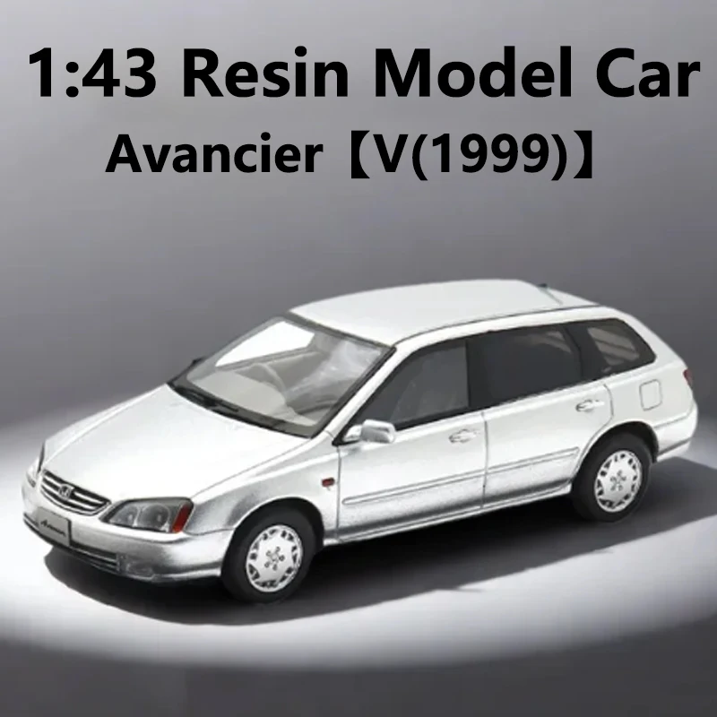 

Масштабная модель автомобиля 1:43, Avancier V (1999), литая под давлением смола, модель автомобиля, украшения, коллекционные игрушки для мальчиков, украшения, подарки