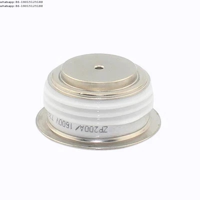 Special Offer New 2026 Factory Direct Sales  Convex type ZP1600A flat rectifier tube 2CZ1600A diode