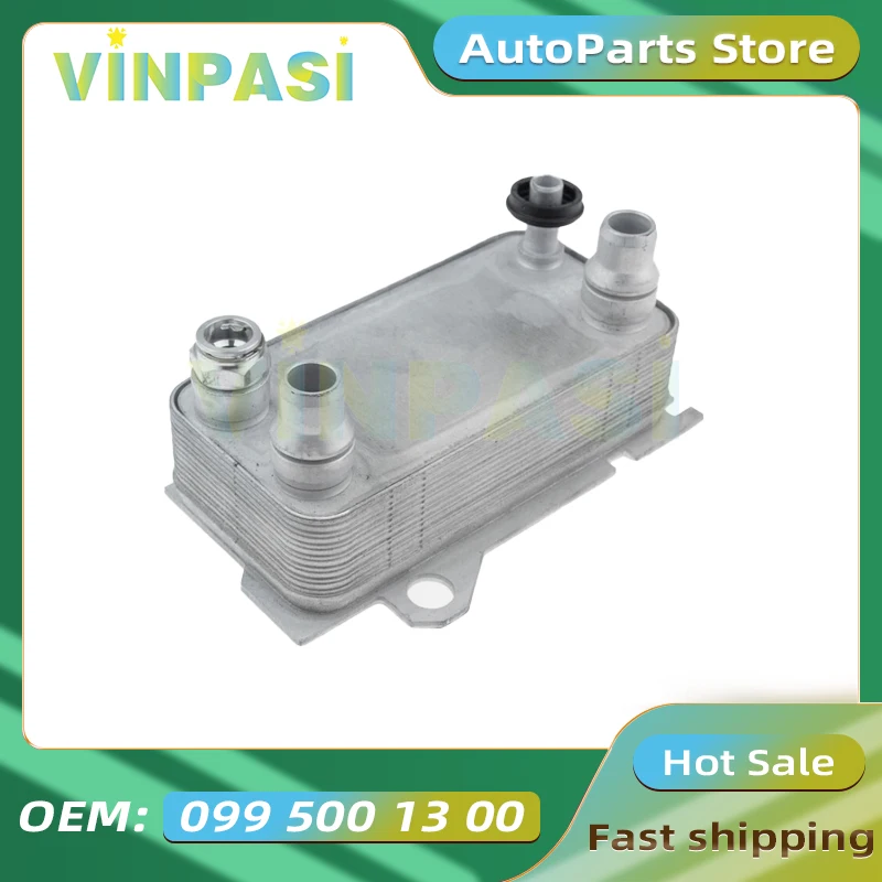 Automotive Parts Engine Oil Cooler Suitable for Mercedes Benz C-CLASS W205 W213 W222 Automatic Transmission Cooler 0995001300