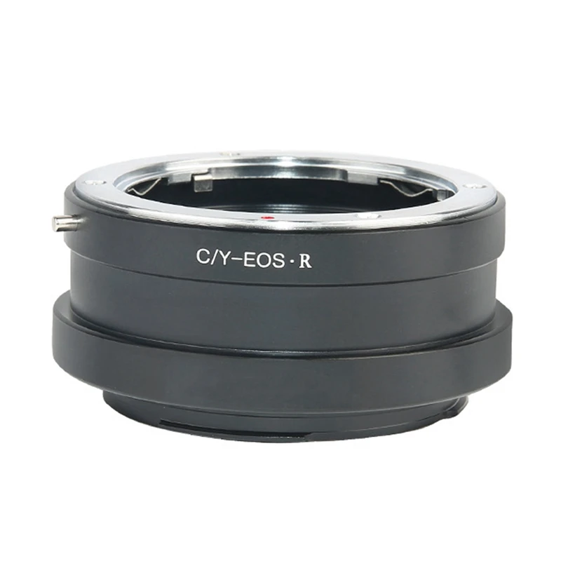 CY-EOS R Lens Adapter Ring For Contax CY Lens To Canon EOSR RF