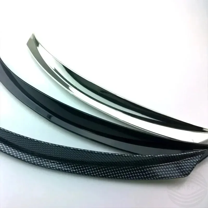 Hoc 1 Paar Kotflügelbogen-Dekoration mit Dekorationsaufkleber, Schutzaufkleber für Auto, Rad, Augenbrauen, Stoßstange, Antikollisionsstreifen