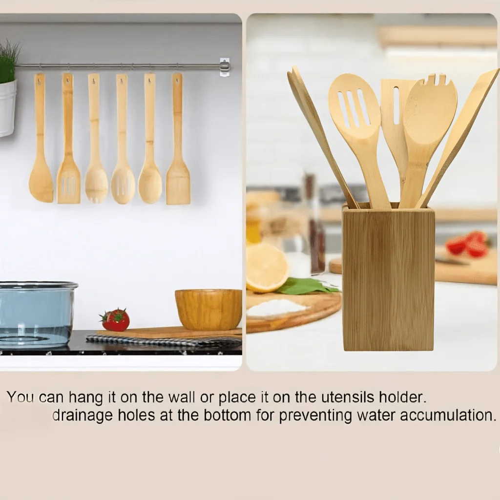 Thumbnail 4 - #66 Trending Kitchen Utensil Sets Right Now