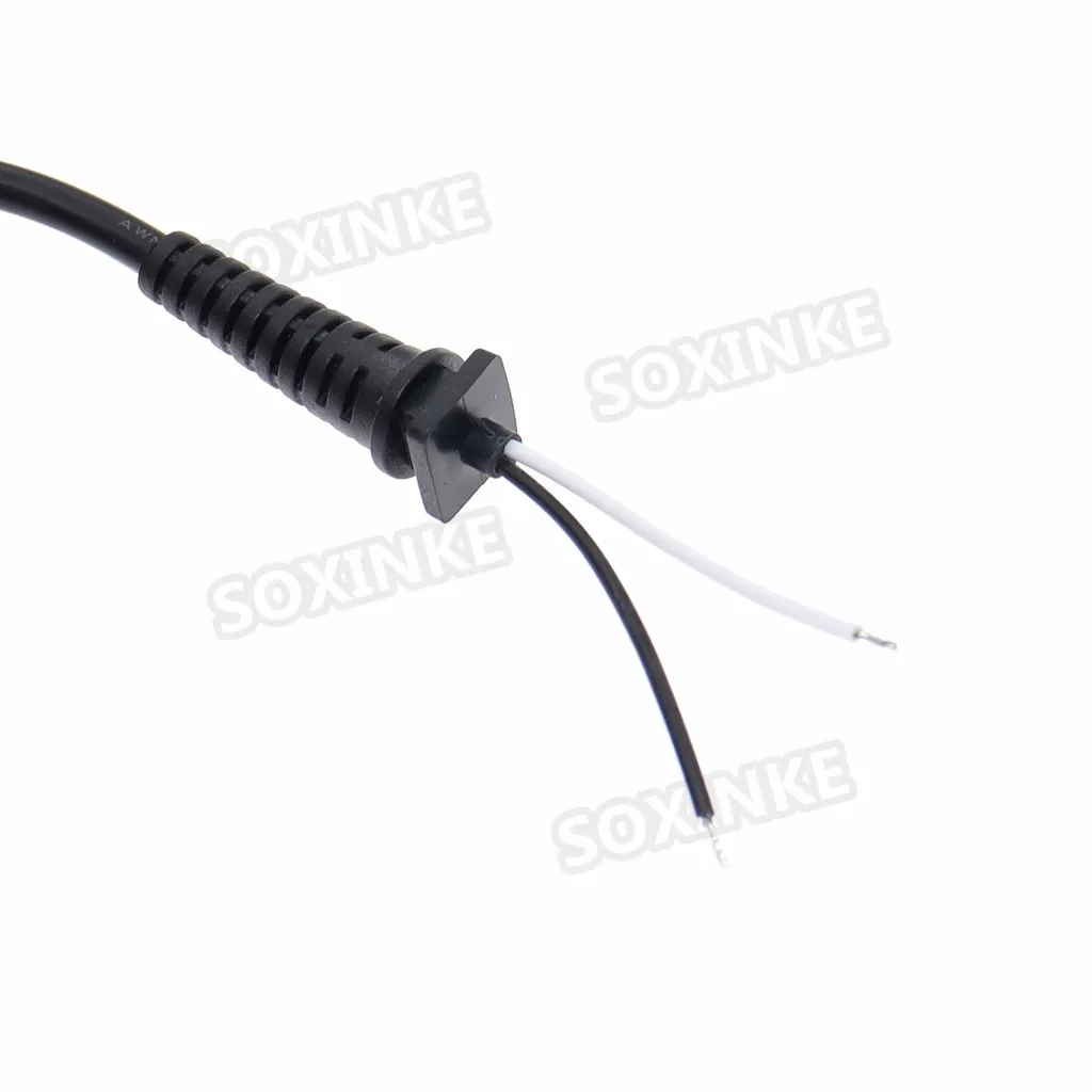 DC adaptador/cargador de energía conector de Cable para ASUS Laptop 4,0mm x 1,35mm en forma de L, 1,2 m