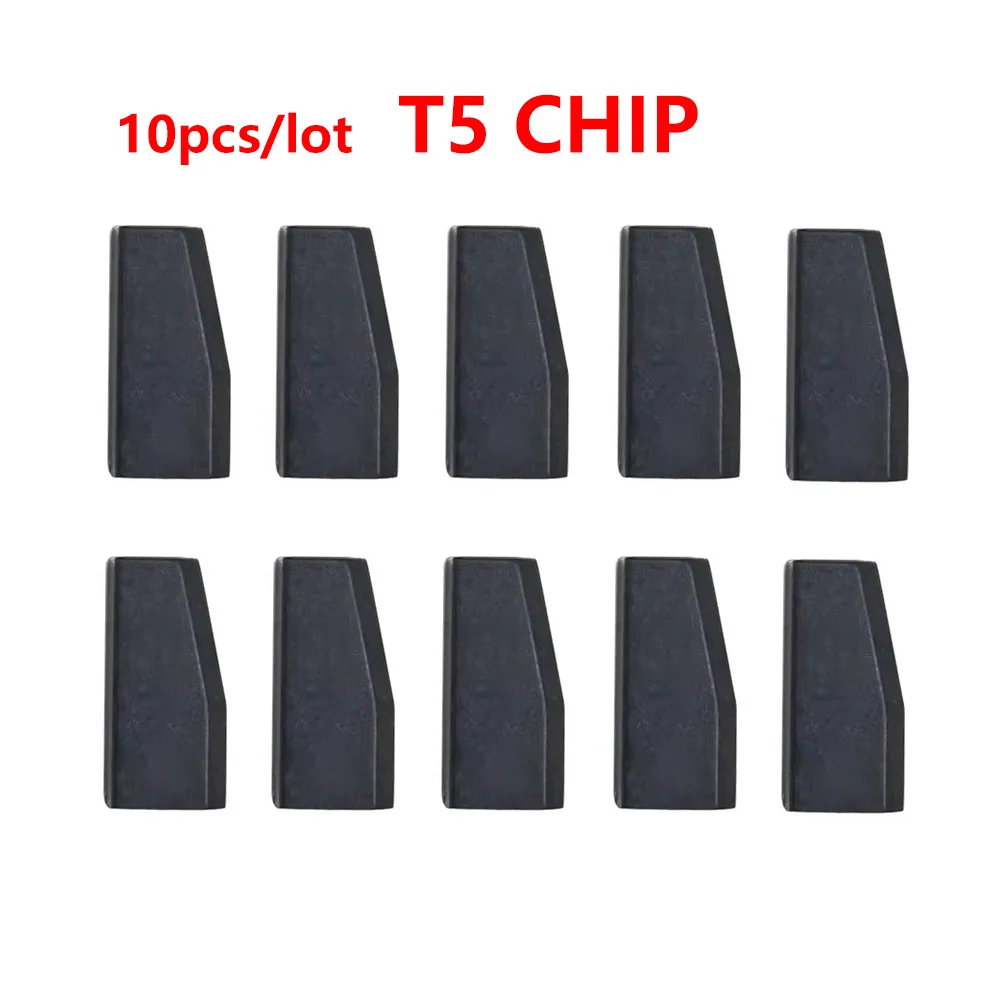 

10pcs/lot original T5 cloning Transponder chip ID33, ID11, ID13, ID73 chip