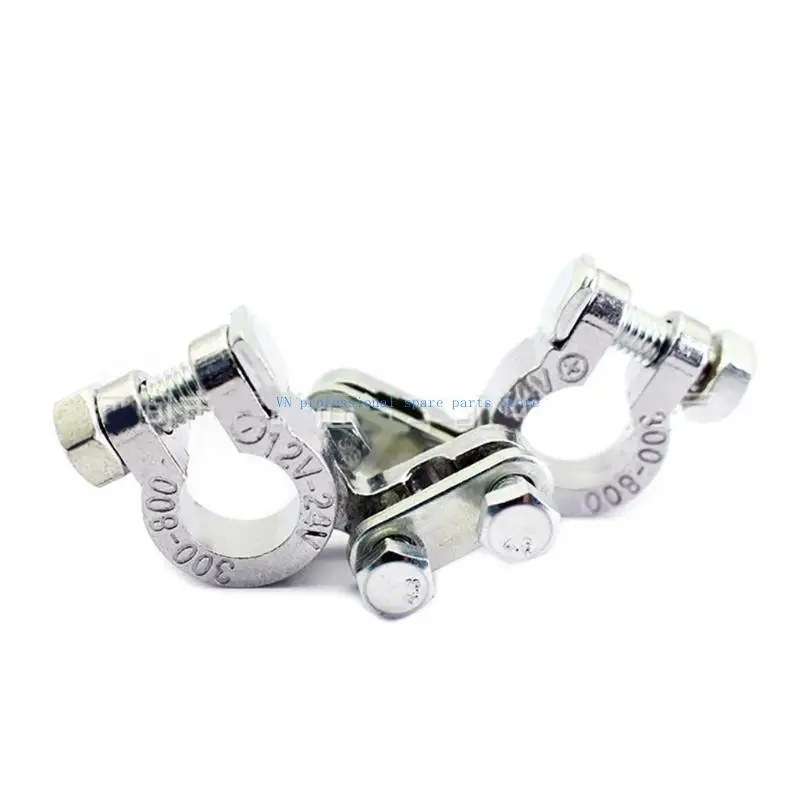 41XA 1 Pair Quick Release Battery Terminals Car Truck Cable Connector Clamp Terminals
