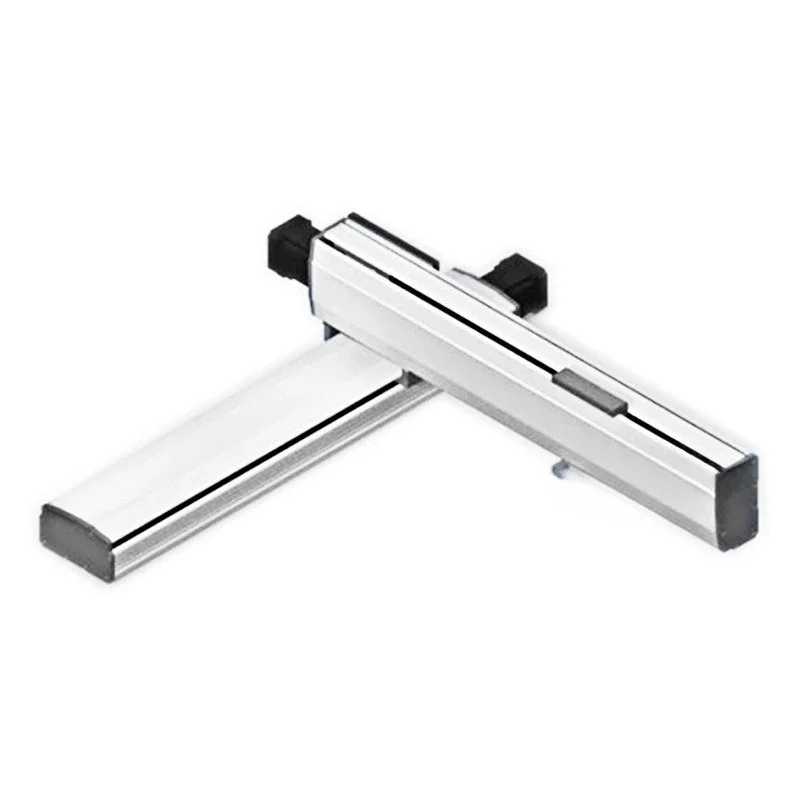 Polar coordinate gantry linear printing equipment servo module XYZ cantilever double-sided laser coding slide