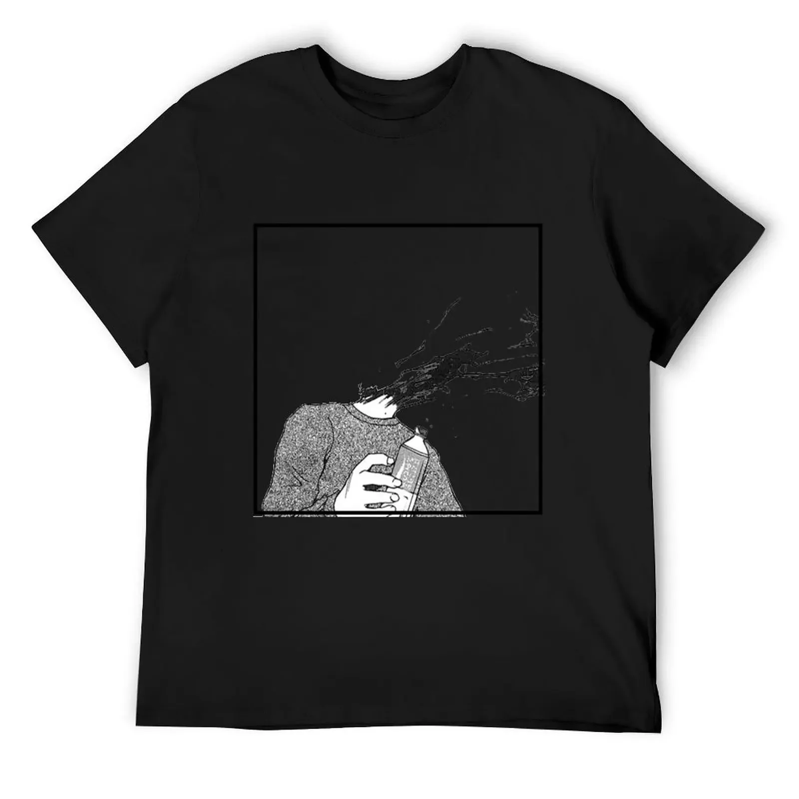 

mangore T-Shirt heavyweights anime plus sizes men clothings