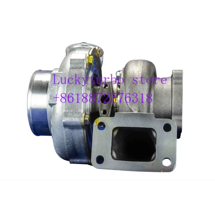 GT3582 GT35 GT3582R T3 flange oil and water 4 bolt turbocharger turbo compressor A/R .70 Turbine A/R .82 VR-TURBO32-82