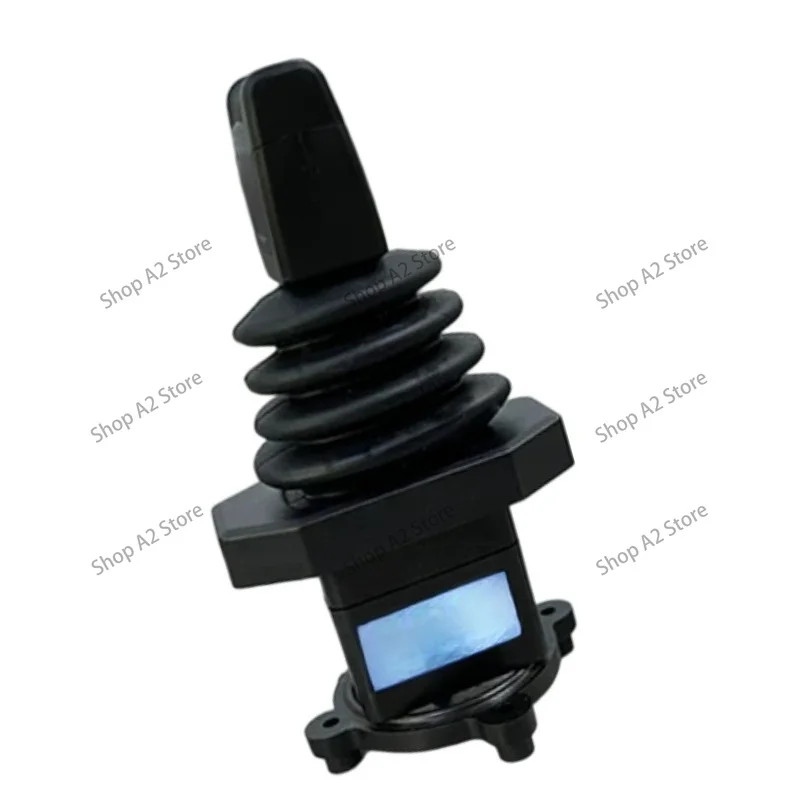 Easy Install SMC105 Electric Control Handle, Waterproof Single-Axis Fingertip Joystick Dedicated for Remote Control
