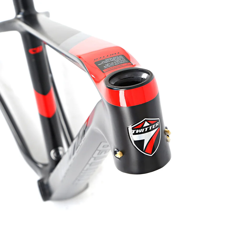 STLF OEM مصنع الإطار الخام من خلال المحور 148 مللي متر إطار دراجة الكربون تويتر المحارب 29er إطار الدراجة الجبلية #4