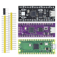 Raspberry Pi Pico Board RP2040 TYPE-C / MICRO Dual-Core 264KB ARM Low-Power Microcomputers High-Performance Cortex-M0+ Processor