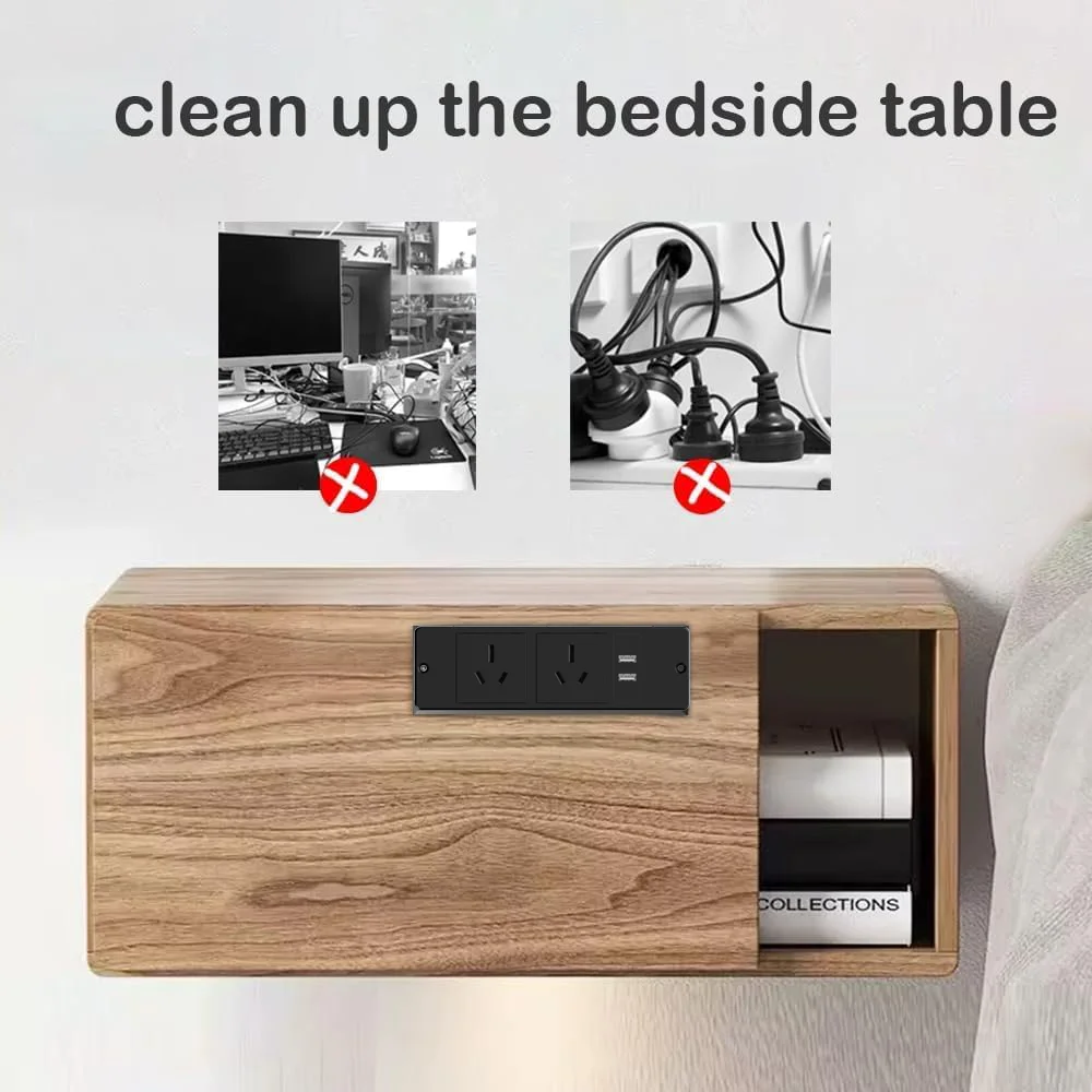 Au 1500W Recessed Power Strip - Office Furniture Manufacturers review and price