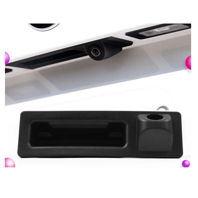 VELOCE-Per BMW Serie 2-5 Estrattore per interruttore portellone bagagliaio X1 X3 X5 Estrattore portellone posteriore con fotocamera 5124 7368