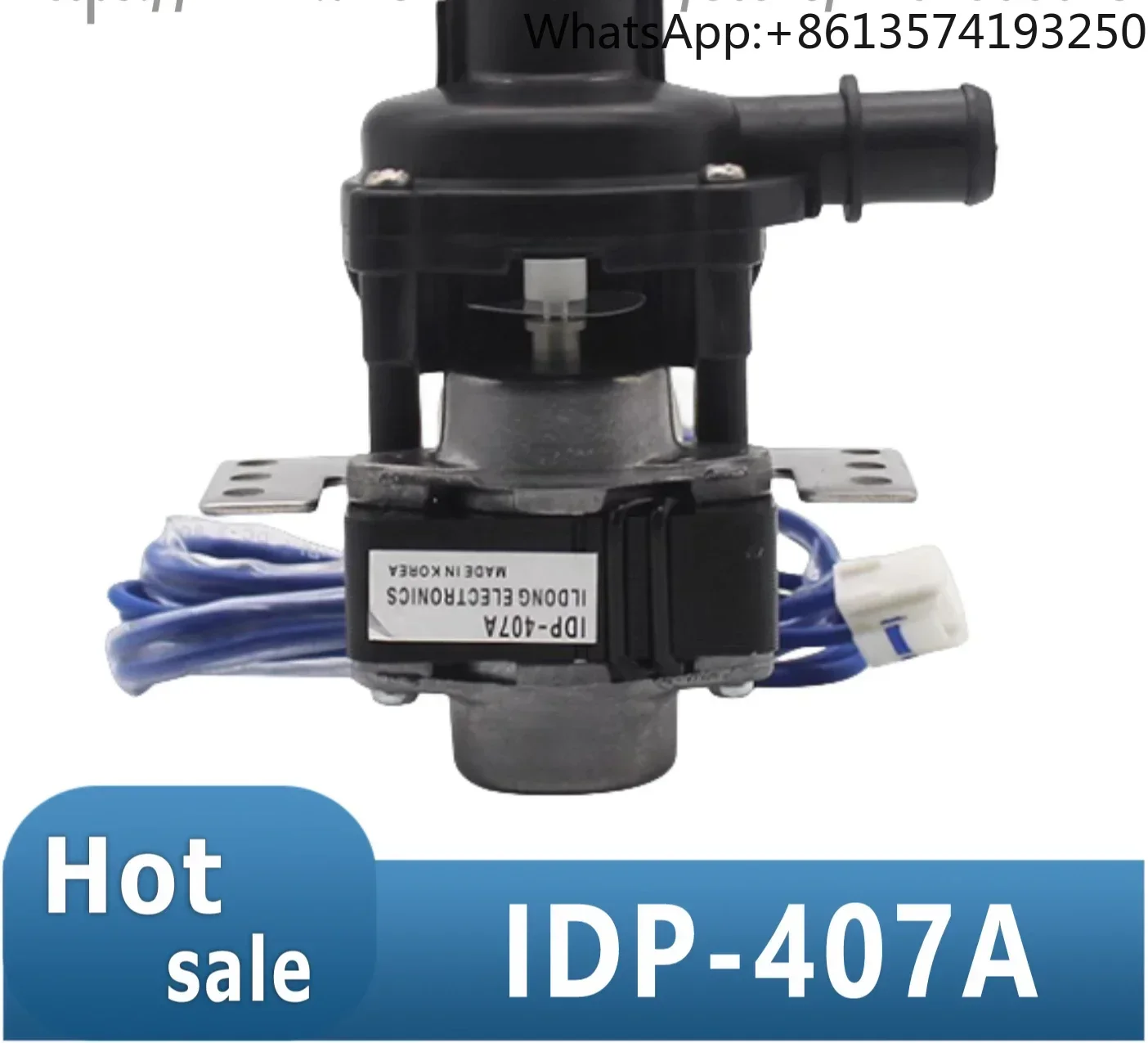 Central air conditioning accessories, ceiling mounted drainage pump IDP-407A, original and brand new