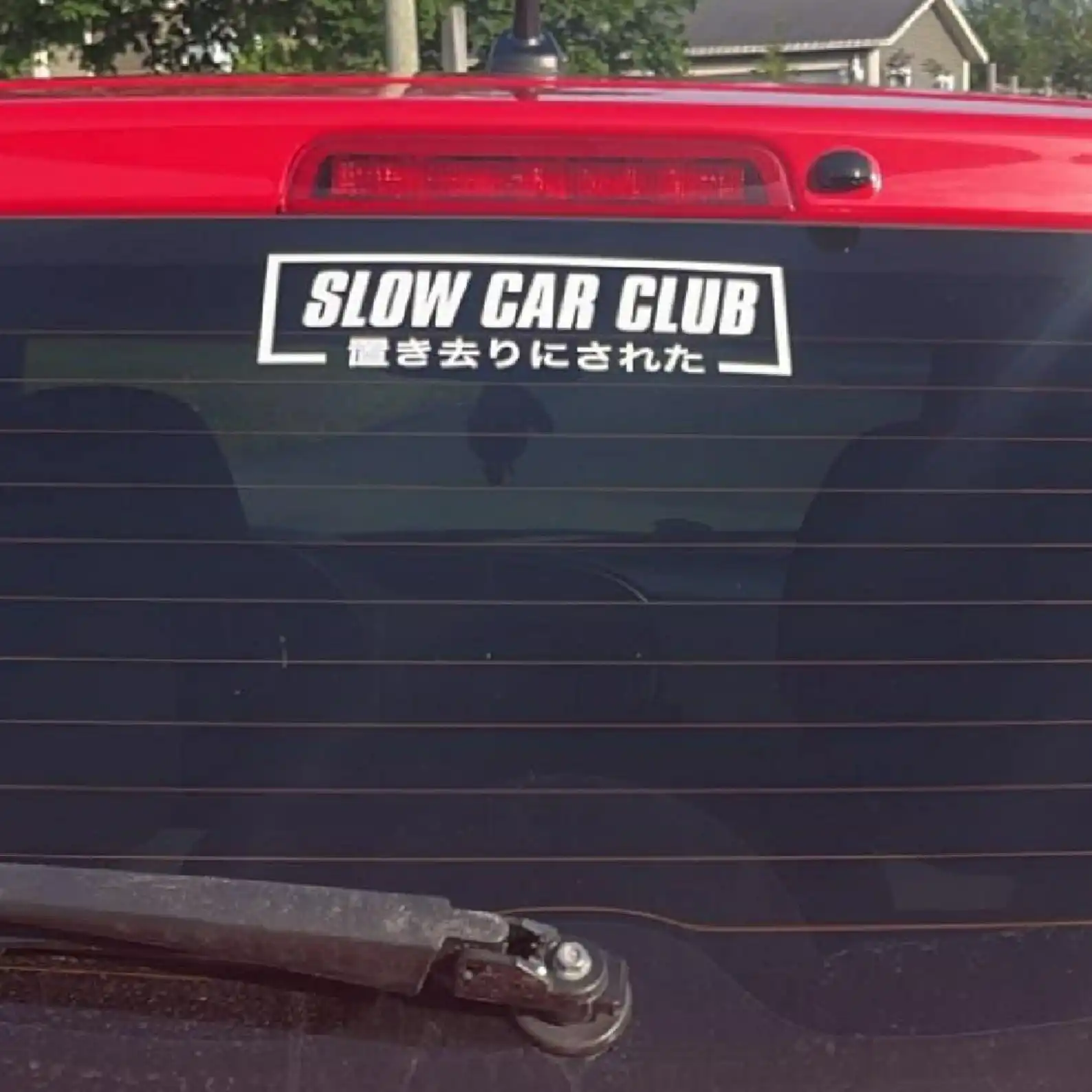 Palm Beaches Auto-LKW-Karosserie-Seitentür-Aufkleber, grafische Universal-Aufkleber