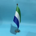 Silver metal rod