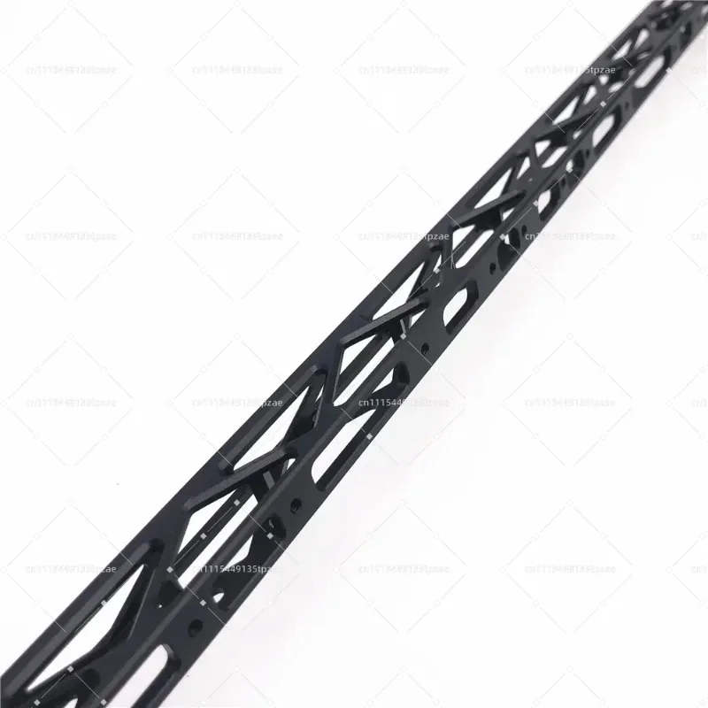 New Version MGN9/12 Linear Rail CNC Aluminum Alloy Reinforce X Axis Square Tube Lightweight X-Beam for Vcore3.1 3D Printer