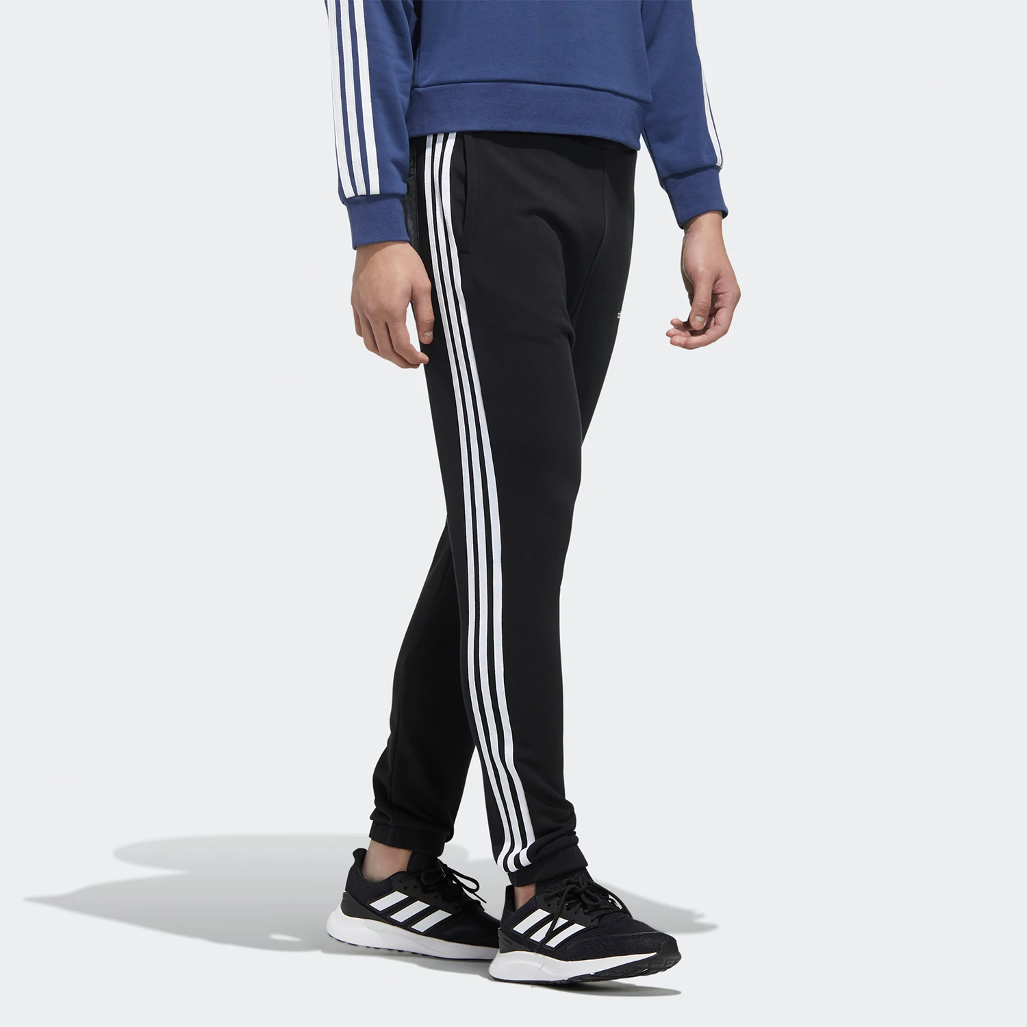 Adidas genuine NEO summer new men's fashionable casual sports pants FU1042