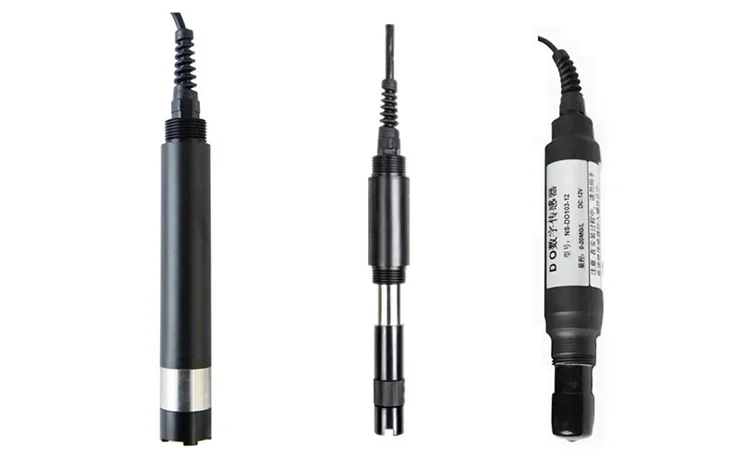 

-Заменить RS485 онлайн цифровой датчик сигнала оптический датчик измерителя растворенного кислорода