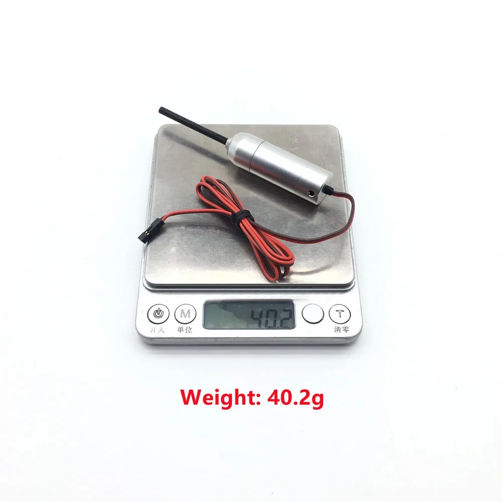 ER150 M4 12-17 kgs  /  ER120 M3 4KG Retract Motor  for JP Hobby  Plane Full Metal Electric Retract For DIY