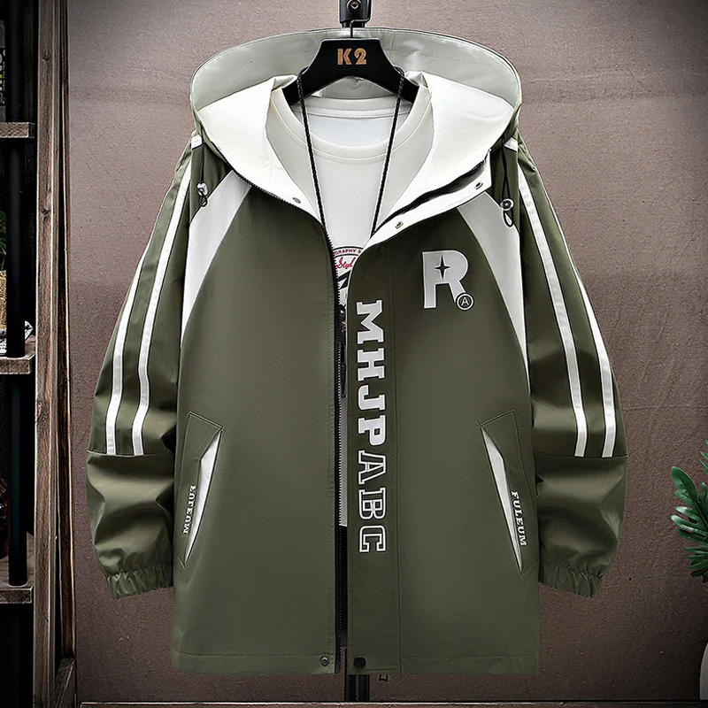Fashion Men's Casua… - image