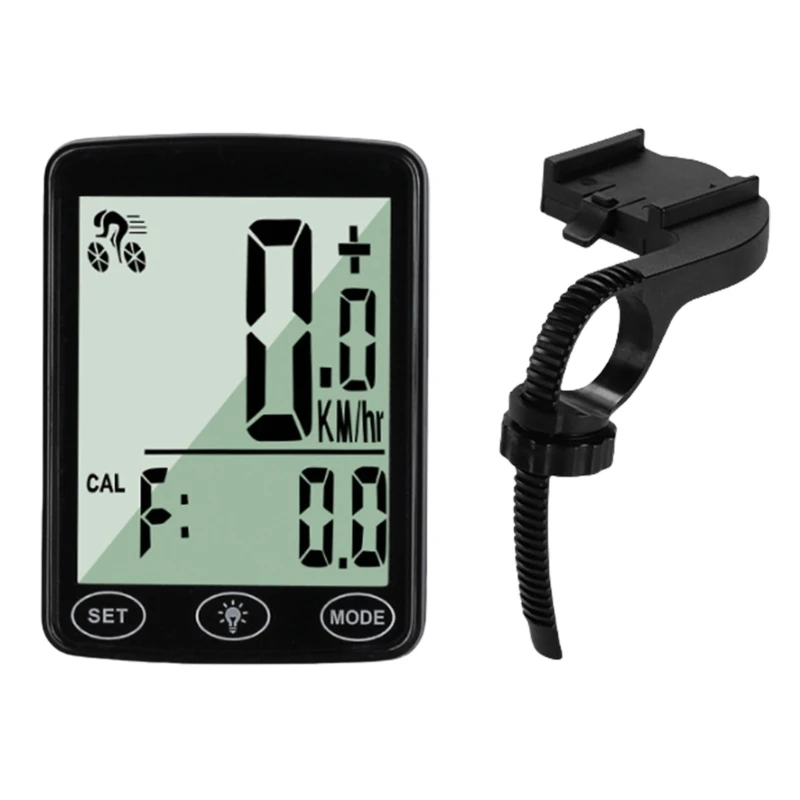 Speed Counter Code Table Bike Ride Speedometers Odometers Cycling Speed Counter