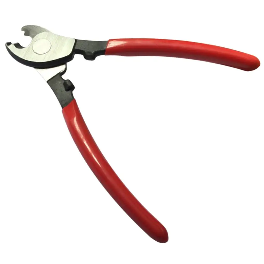 Leverage Cable Cutter 160mm High Carbon Steel Wire Cutting Pliers for Electrical Metal Cables