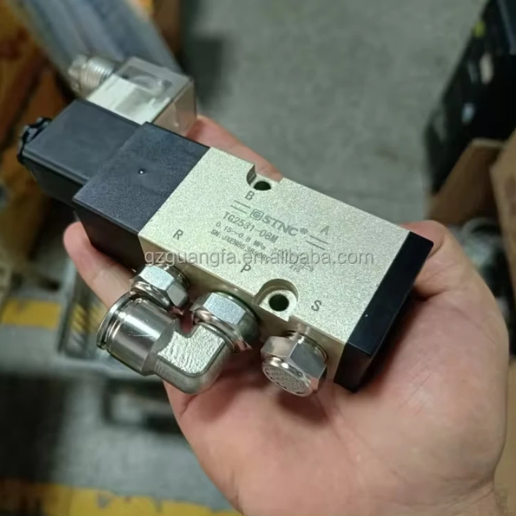 Same As the Picture M2.184.1171 Side Solenoid Valve Used For Cylinder