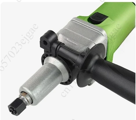 Multi-functional straight grinder speed-adjustable  metal electric  stainless steel  wire drawing machine