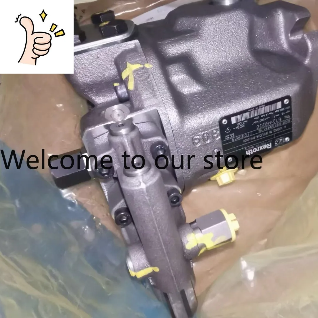 

Rexroth Plunger Pump R910991846 Hydraulic Pump AA10VSO18DFR1/31R-VPA12N00 Oil Motor