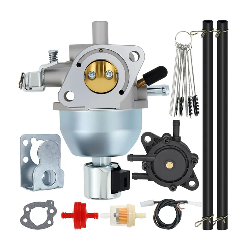New Carburetor For Briggs Stratton For John Deere GT235 For Vanguard 18hp 350776 350777