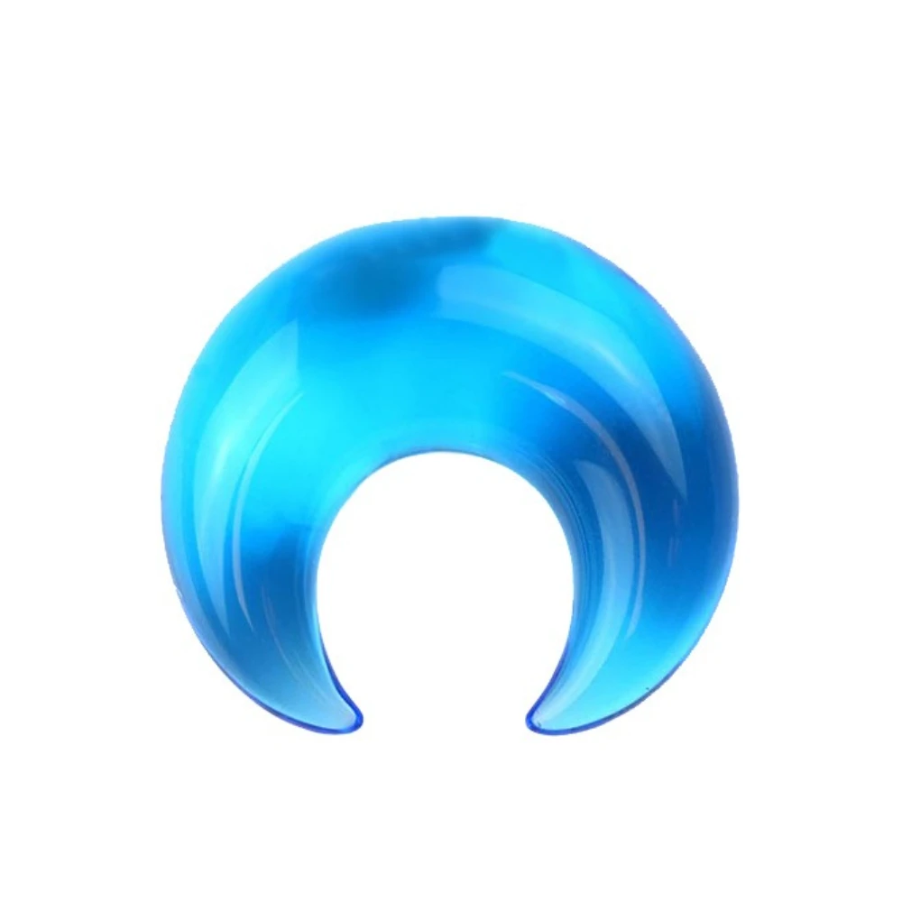 Glass C-Shaped Ear Stretching Expander