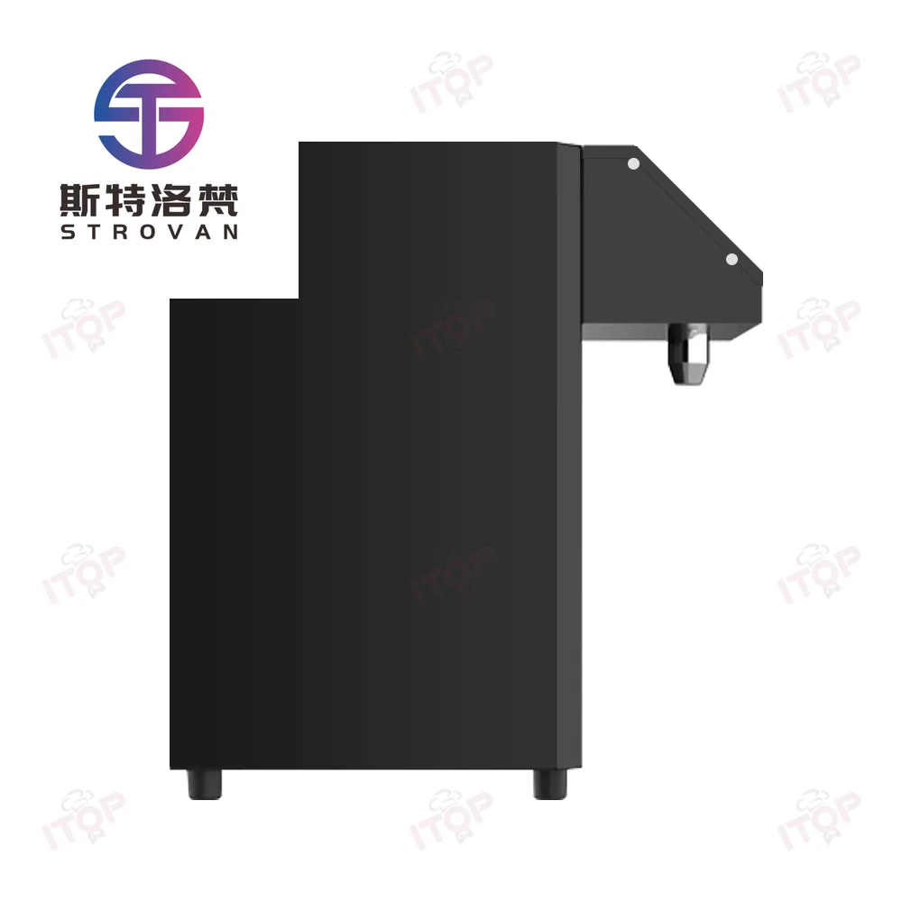 STLW JW The Most Quality Stainless Steel Fructose Quantitation Machine for Milk Tea Shop and Coffee Shop