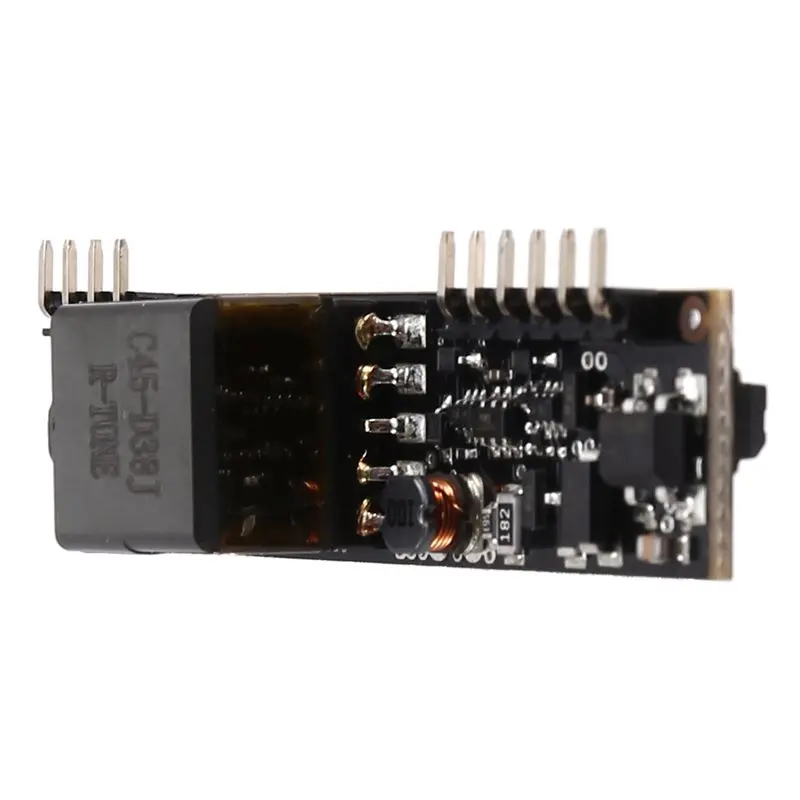 For Banana Pi BPI-5400 12V POE Module Accessory For BPI-F3 And BPI-R4 Multi-Purpose