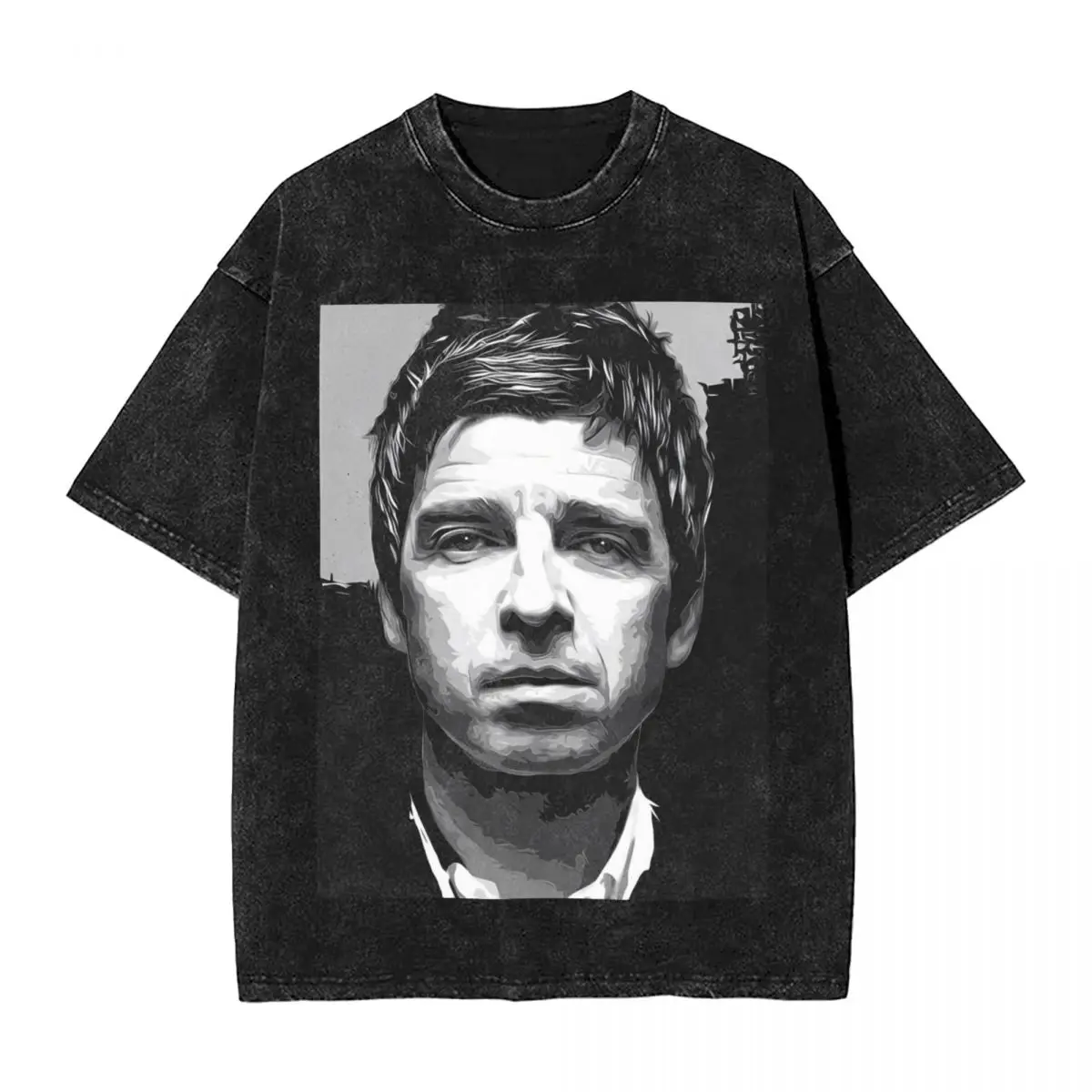 O-Oasis T-Shirt Summer Noel Gallagher Streetwear T Shirts 2024 Casual Fashion Tshirt For Couple Short-Sleeve Print Tees