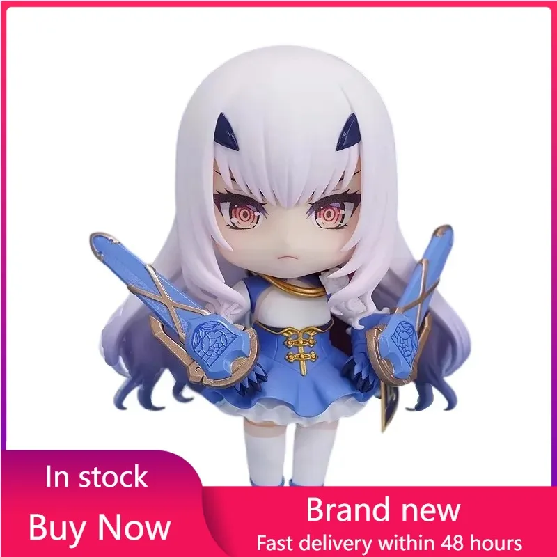 

In stock Genuine Fate FGO Lancer Melusine Q VER. figma PVC Action Figure Anime Figure Model Toys Figure Collection Doll Gift