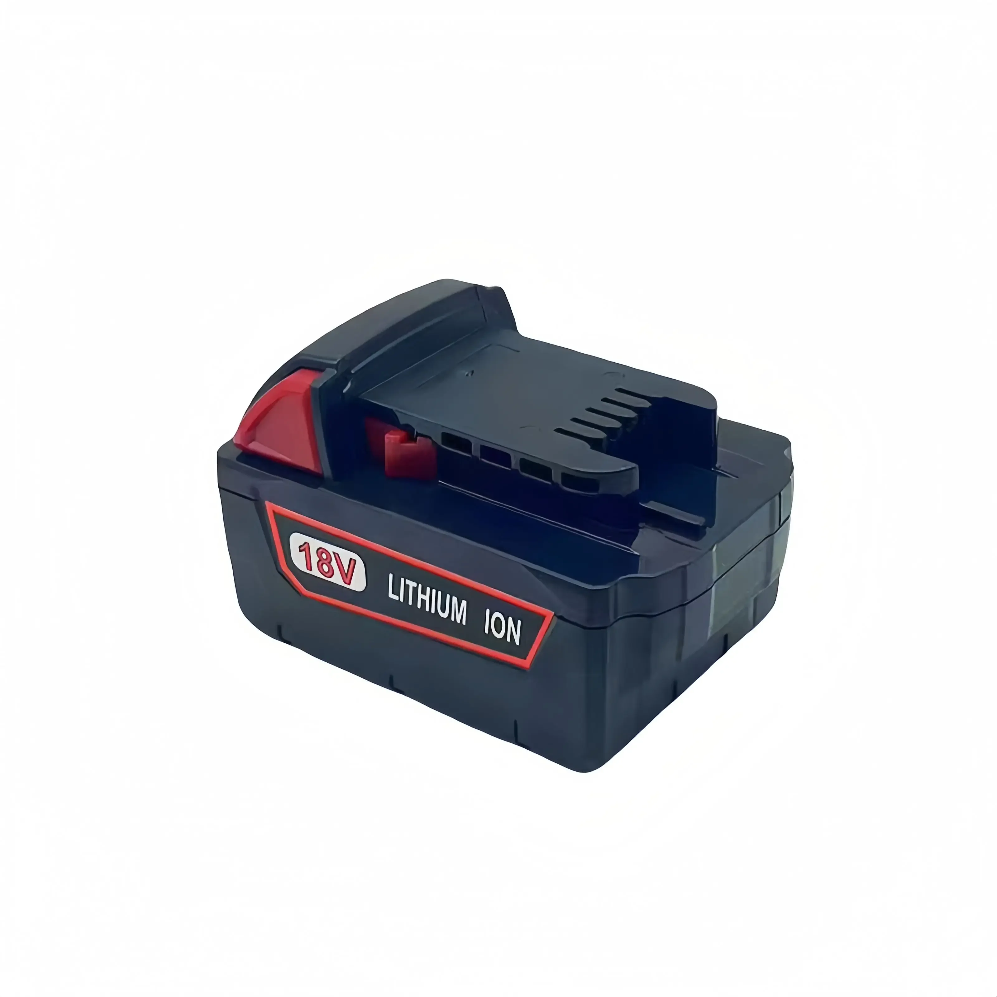 Milwaukee M18 power tool battery, suitable for 5000mAH-18000mAh high-capacity 18V batteries, charger.