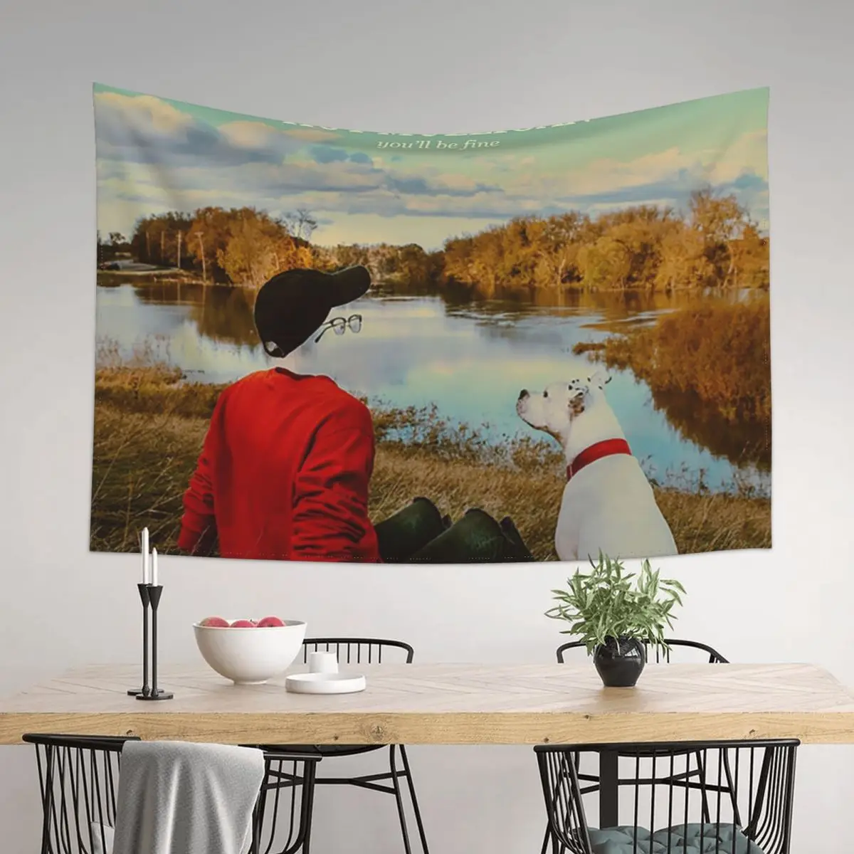 

album Tapestry Wall Art Living Room Decoration Decorative Wall Tapestry