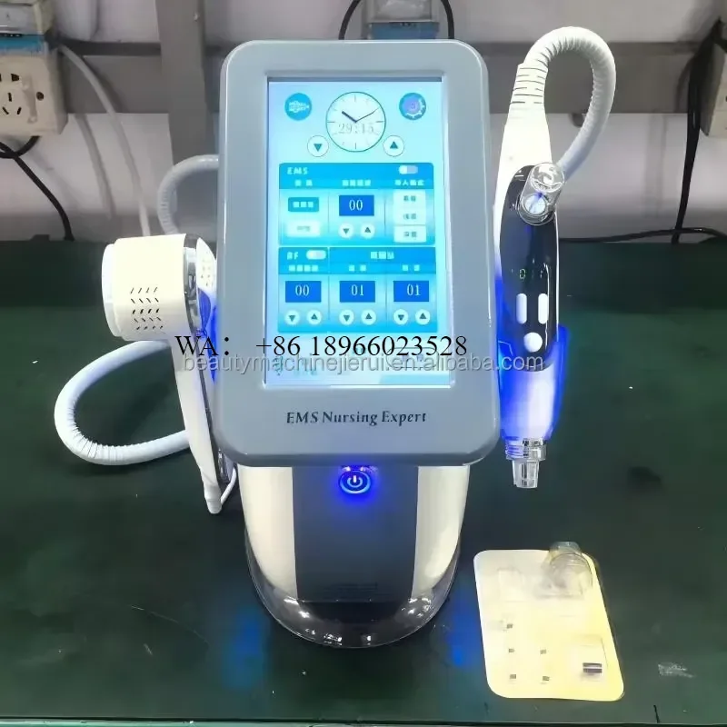 WMWMNU Free Mesotherapy Device EMS Nano Rejuvenation Beauty Equipment For Salon Use - view 5