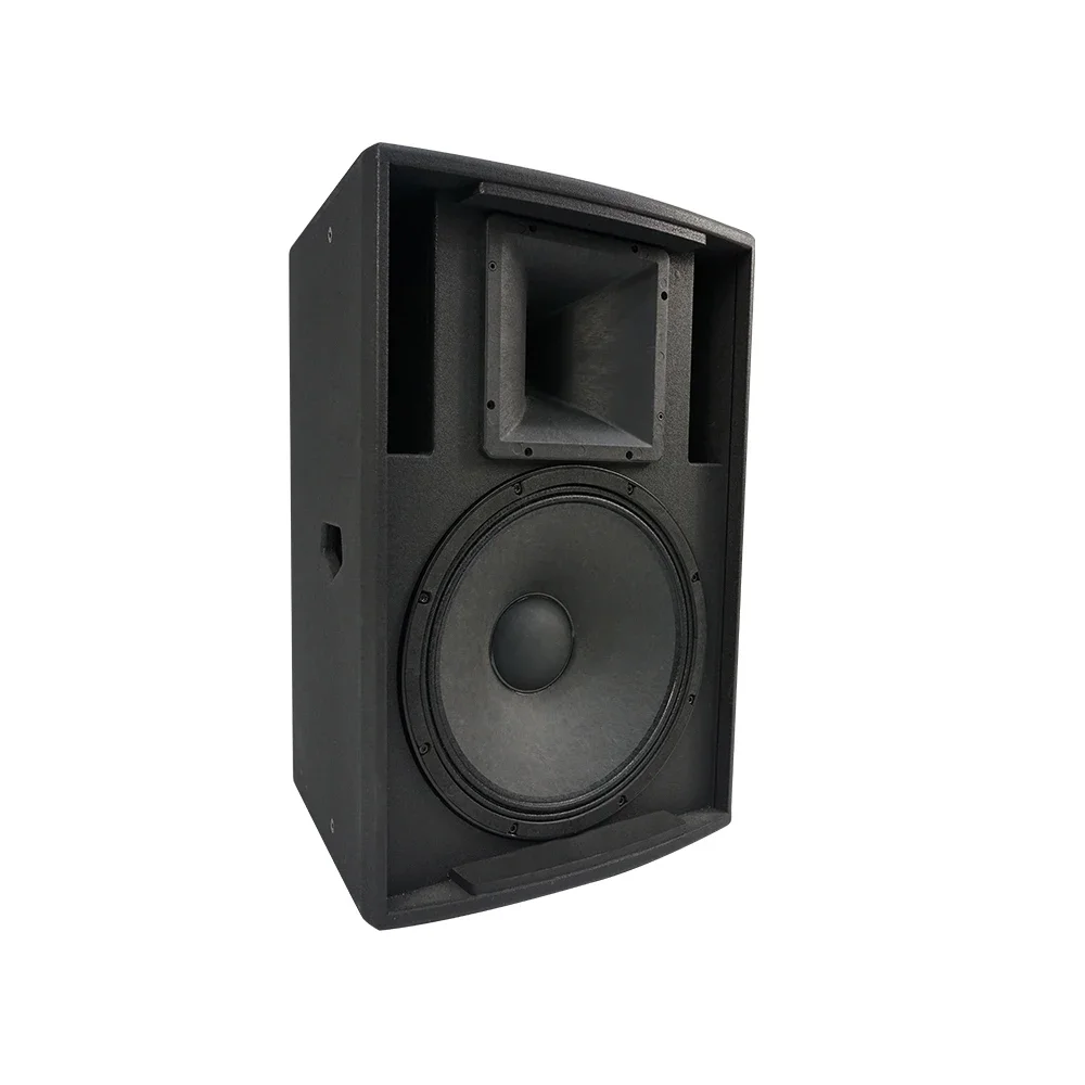 2026 Factory Price VATASA BL-12 420W 55Hz-19kHz 126dB Max SPL 8 Portable Concert PA System Speaker Box