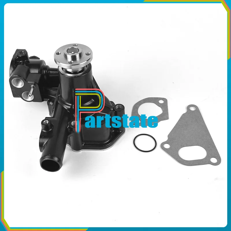 New Water Pump For Yan-mar 3D84E 3D88E 4D88E Engine Komatsu PC30 PC40 WA30 WA40 4TNV84 4TNV84-GGE YM129004-42001 YM12900442001