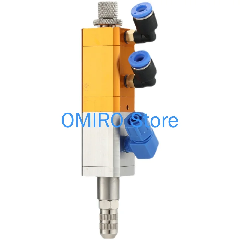 

High Pressure Spray Valve for Dispensing Valve Suction Valve Silicon Rubber Pneumatic Precision Dispenser