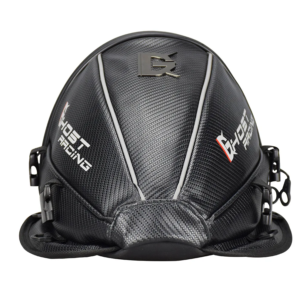 Motorcycle Rear Seat Bag - Waterproof Sports Locomotive Bag for Rider (Hand/Rear Backrest Satchel)