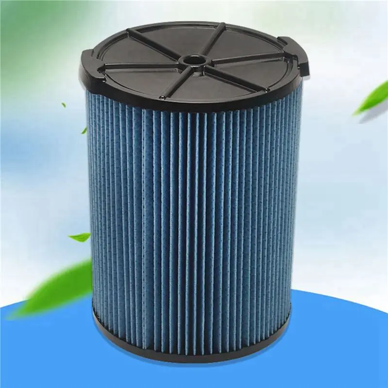 BMBY-3X Filter For Ridgid VF5000 Vacuum Cleaner 3-Layer Pleated Paper Wet/Dry Vacuum Filter Vacuum Cleaner Parts
