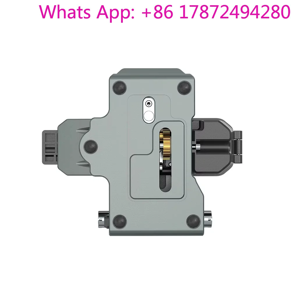 FC-33 One-Step Fiber Cleaver, Full Metal Body, High Precision Fiber Cutting Tool