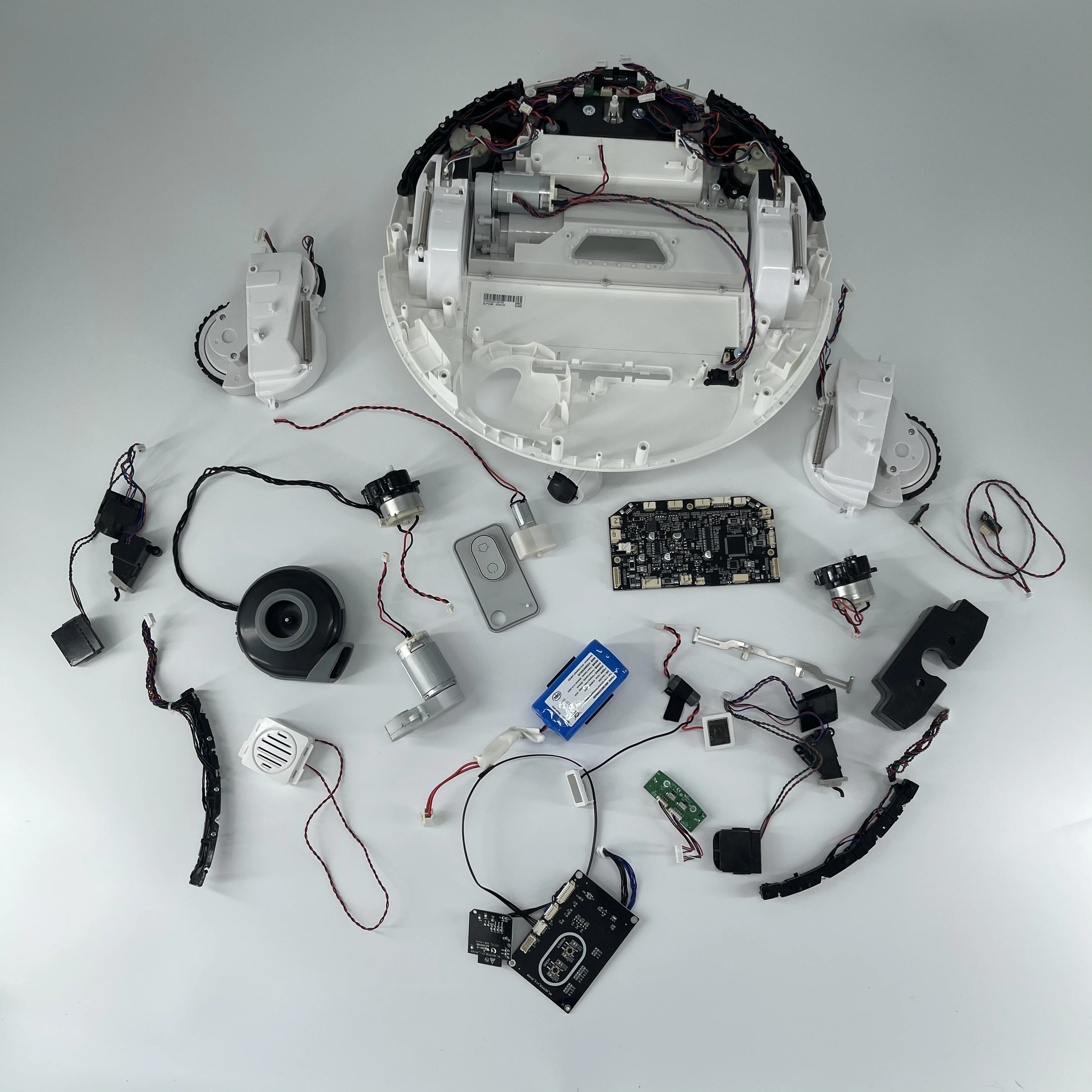 مي روبوت فراغ ممسحة الأساسية GL ، صيانة واستبدال الملحقات الأصلية ، شاومي Mijia G1 SKV4136GL