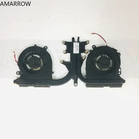 오리지널 노트북 CPU 냉각 방열판 팬 BA62-00632A BA62-00632B, 삼성 NP700Z5A NP700Z5B NP700Z CPU, 신제품